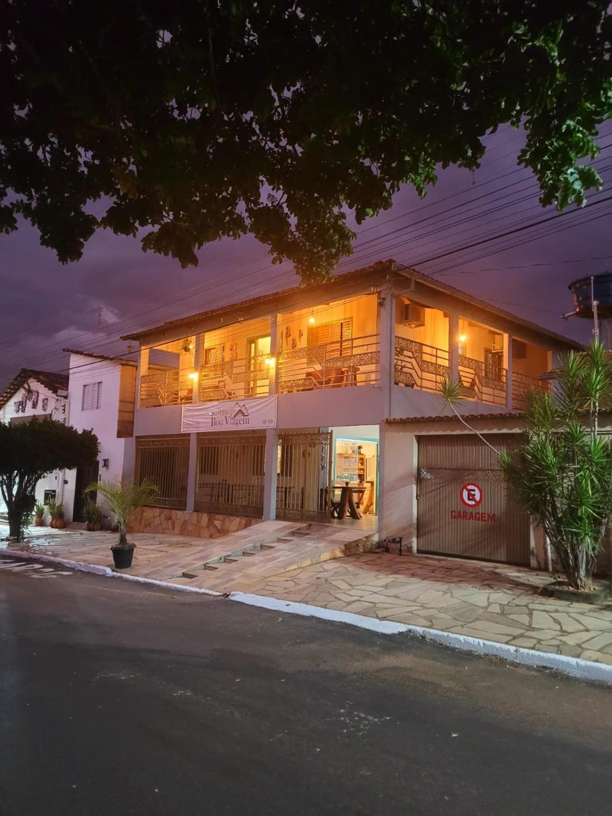 Suites Boa Viagem Pirenópolis Exterior foto