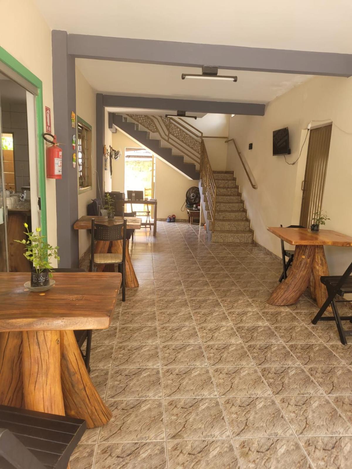 Suites Boa Viagem Pirenópolis Exterior foto